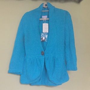 Never worn Soft Surroundings Sweater